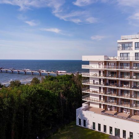 Aquamarina Prima Seaside Apartments By The Beach By Noclegi Renters Miedzyzdroje Esterno foto
