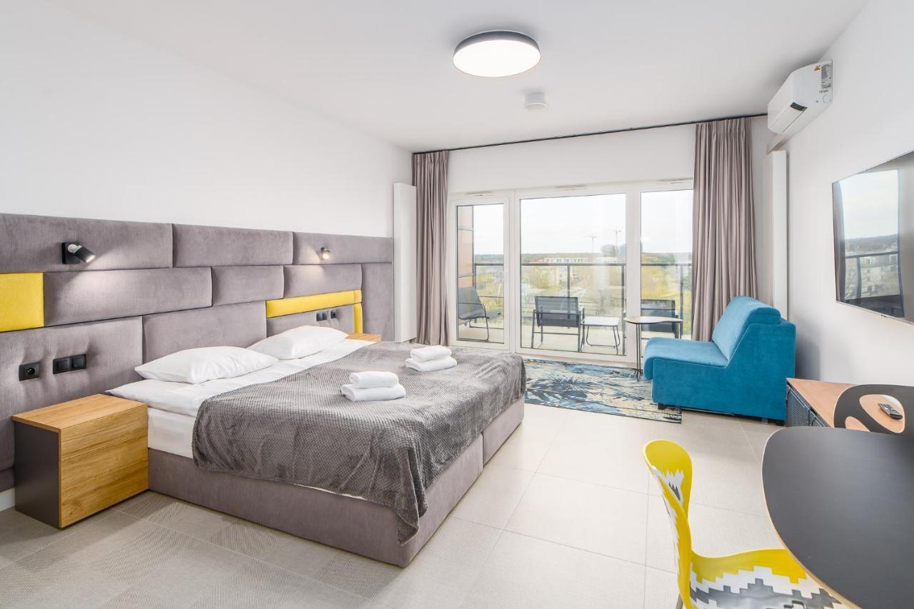Aquamarina Prima Seaside Apartments By The Beach By Noclegi Renters Miedzyzdroje Esterno foto