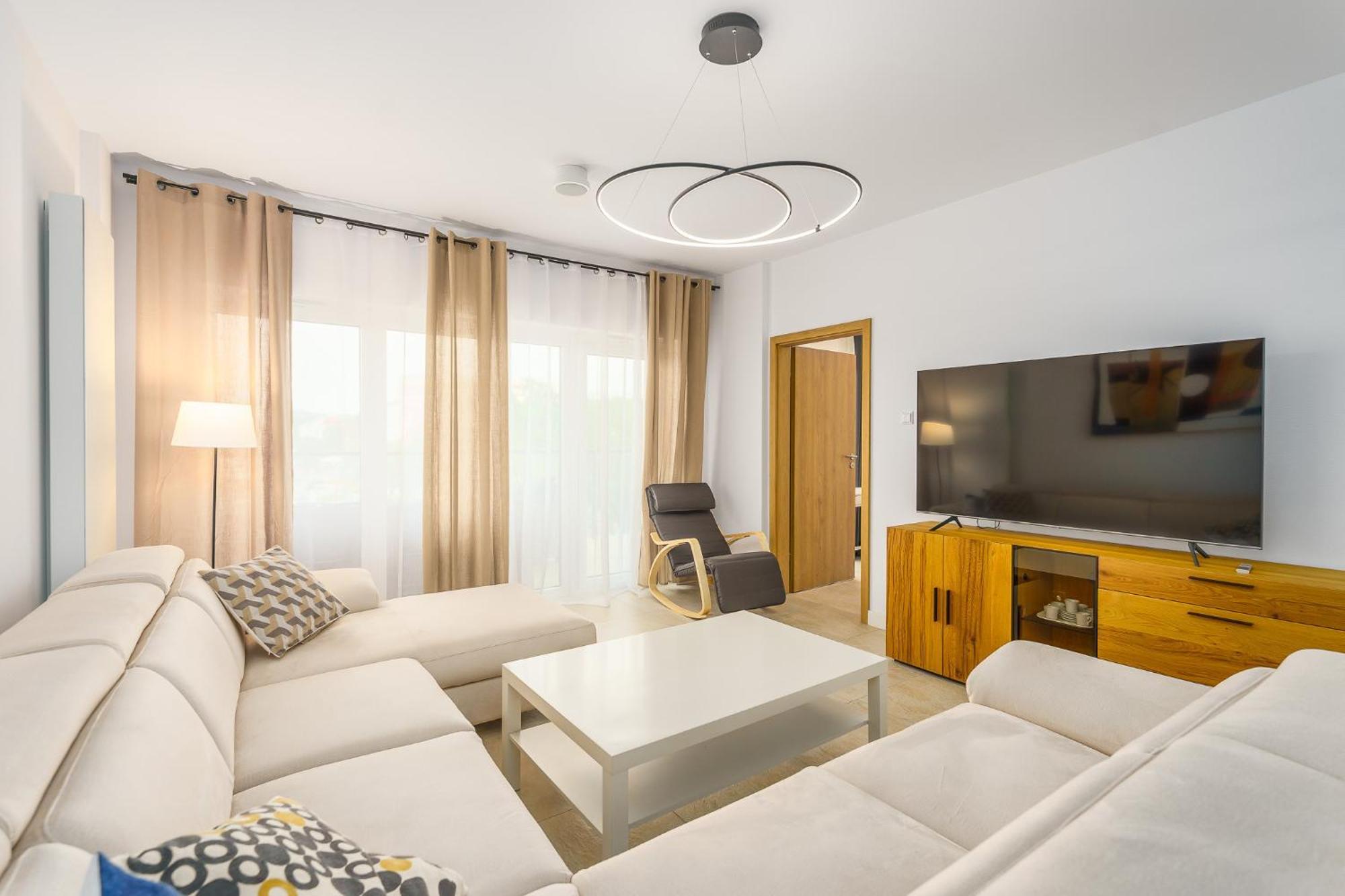 Aquamarina Prima Seaside Apartments By The Beach By Noclegi Renters Miedzyzdroje Esterno foto